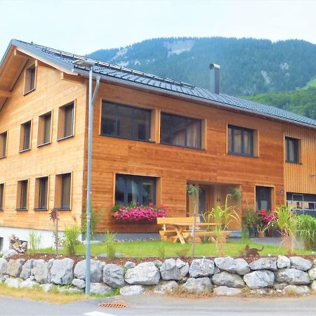 Schmiedlarhof Διαμέρισμα Au (Vorarlberg) Εξωτερικό φωτογραφία